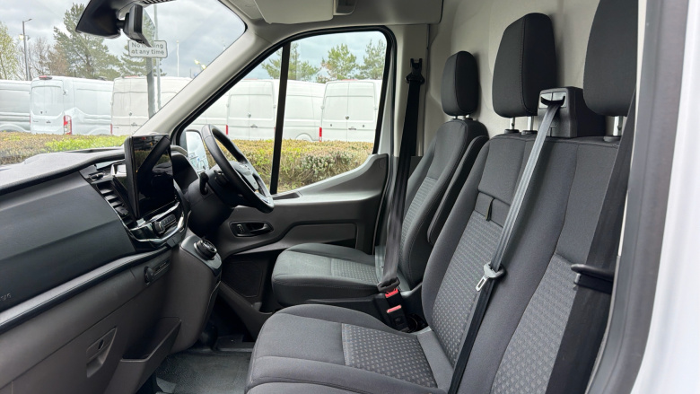 Ford Transit 350 L3 Diesel Fwd 2.0 EcoBlue 130ps H2 Limited Van Auto [8S] [Nav]